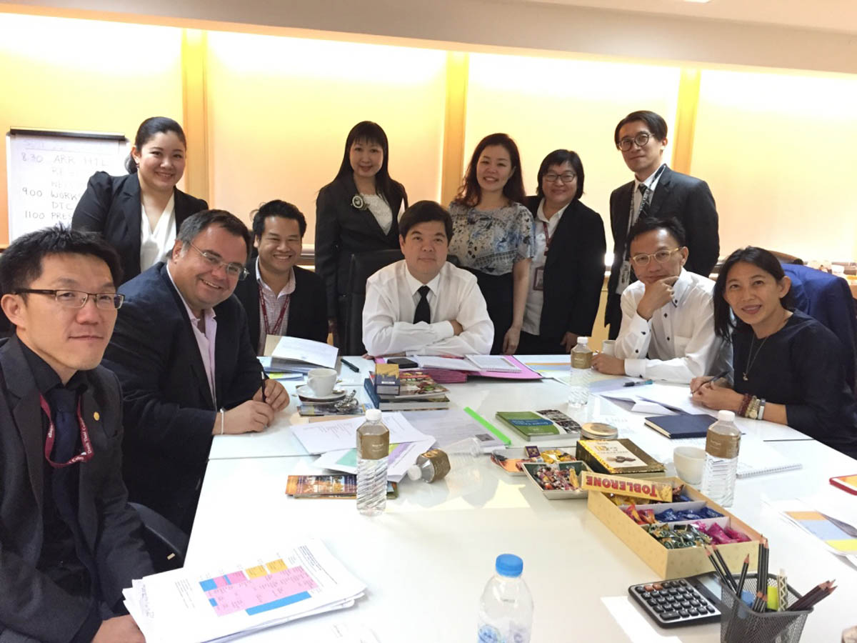 Buhalis Dusit Thani College 2