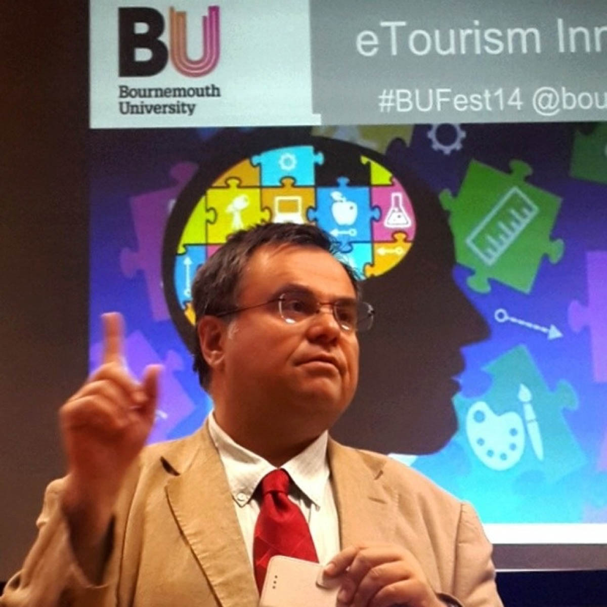 Buhalis Festival of Learning