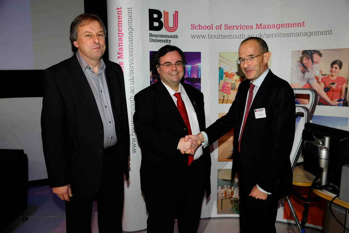 Buhalis Paul Curran and Keith Wilkes