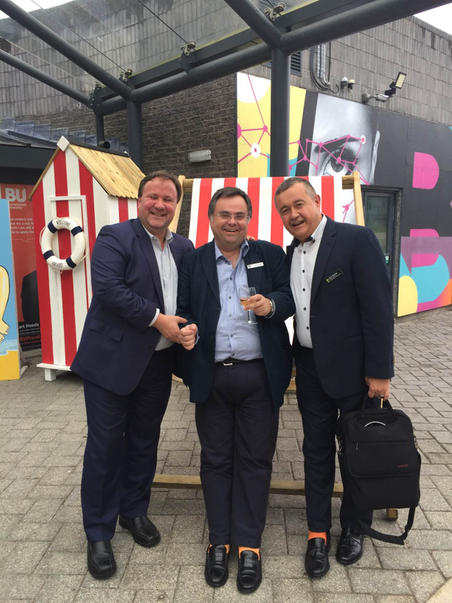 Dimitrios Buhalis Cihan Cobanoglu Fevzi Okumus