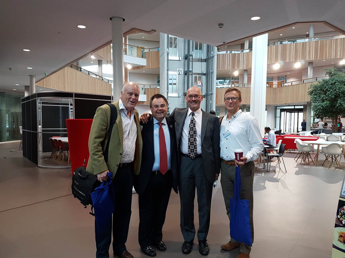 Sean Beer Philip Alford Alan Fyall Dimitrios Buhalis